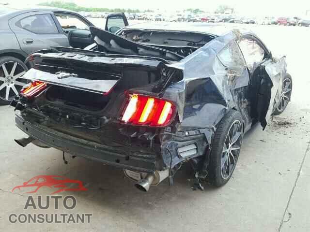 FORD MUSTANG 2017 - 1FA6P8TH3H5228858