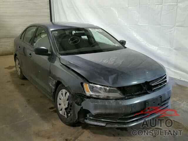 VOLKSWAGEN JETTA 2015 - 3VW2K7AJ4FM279135