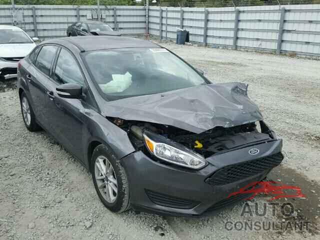 FORD FOCUS 2016 - 1FADP3F22GL283135