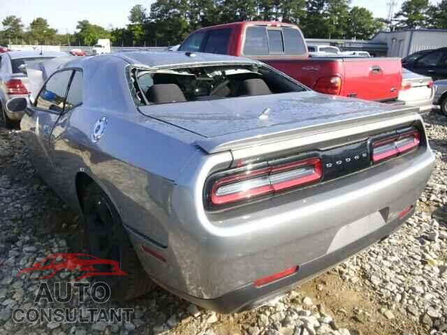 DODGE CHALLENGER 2015 - 2C3CDZAT2FH711433