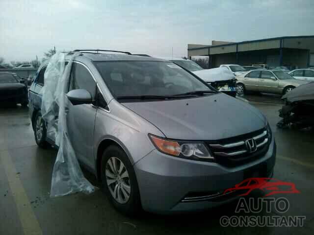 HONDA ODYSSEY 2016 - 5FNRL5H65GB028988