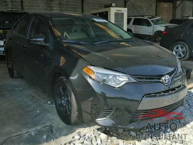 TOYOTA COROLLA 2015 - 2T1BURHE5FC365144