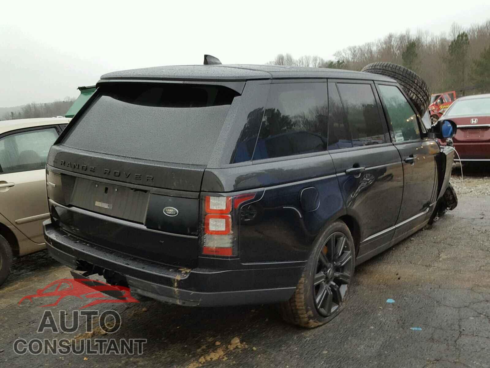 LAND ROVER RANGEROVER 2017 - SALGS2FE7HA325041