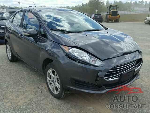 FORD FIESTA 2016 - 3FADP4BJ1GM146561