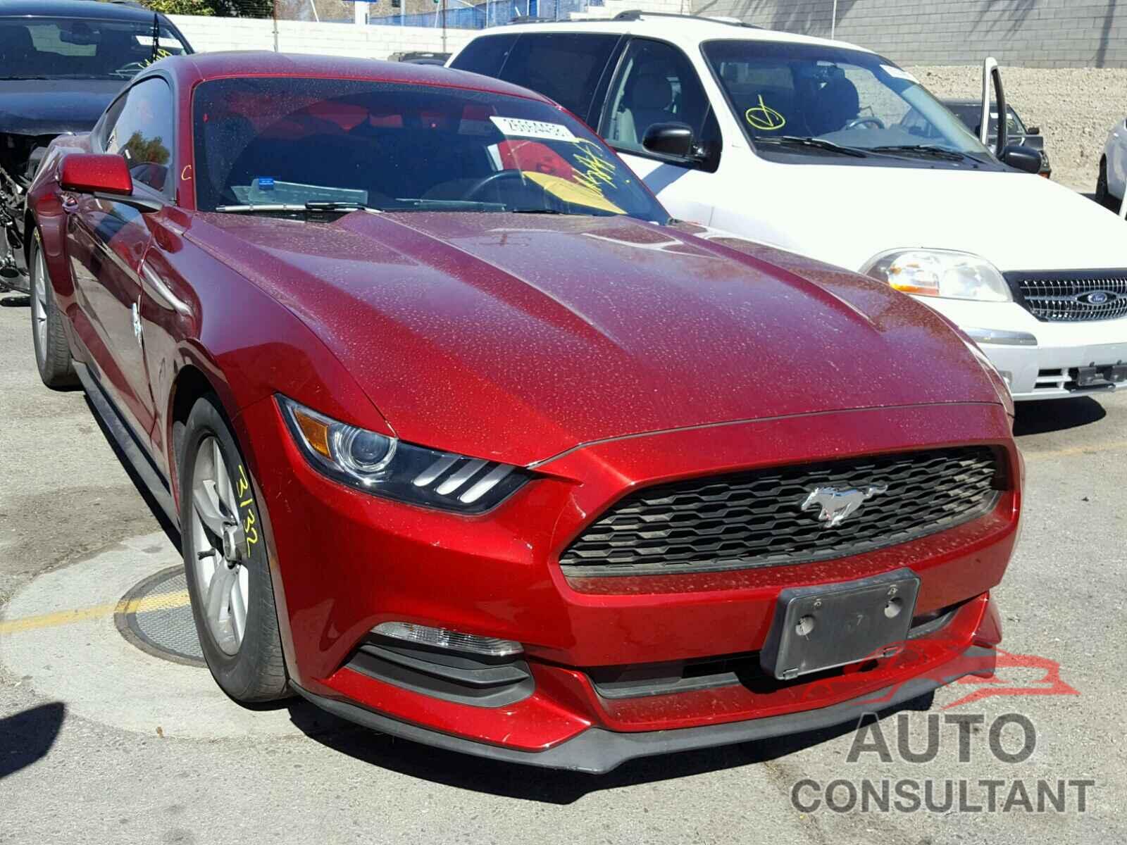 FORD MUSTANG 2015 - 1FA6P8AM0F5386460