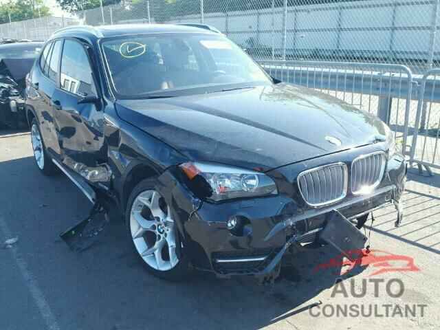 BMW X1 2015 - WBAVL1C58FVY32432