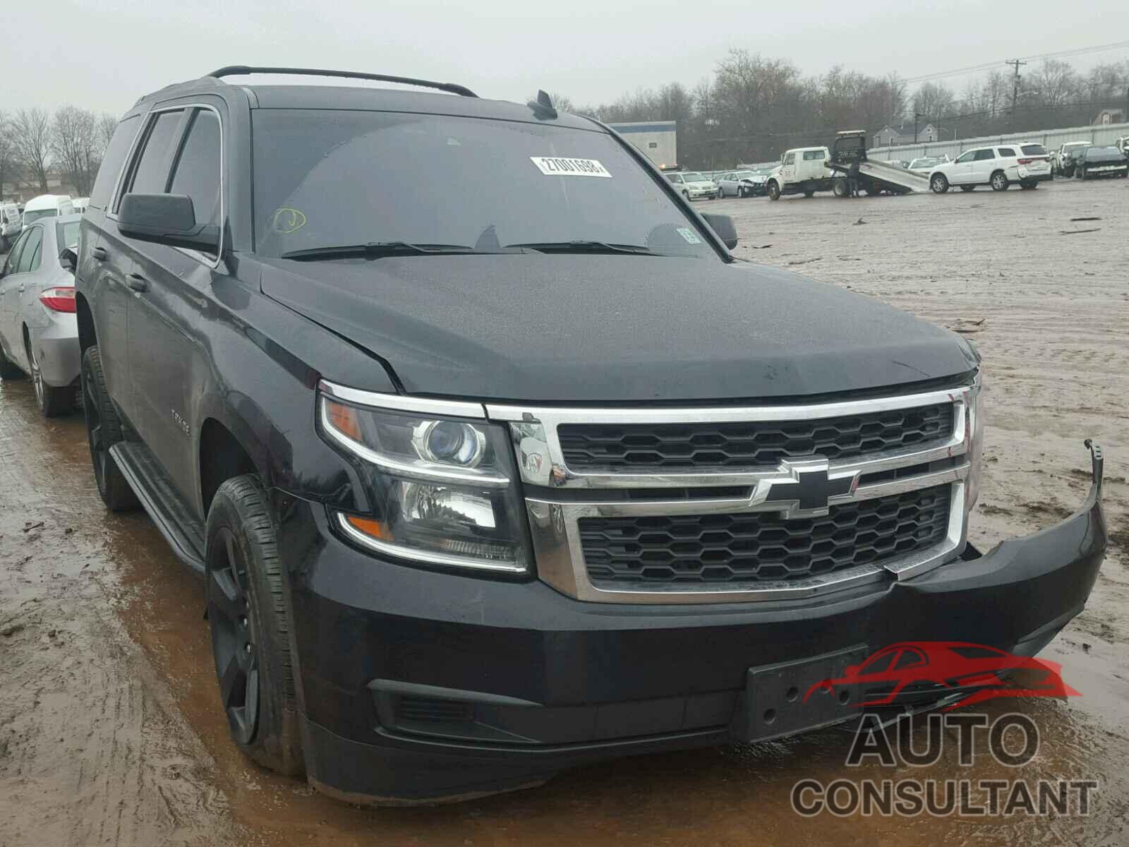 CHEVROLET TAHOE 2017 - 1GNSKBKC3HR213853