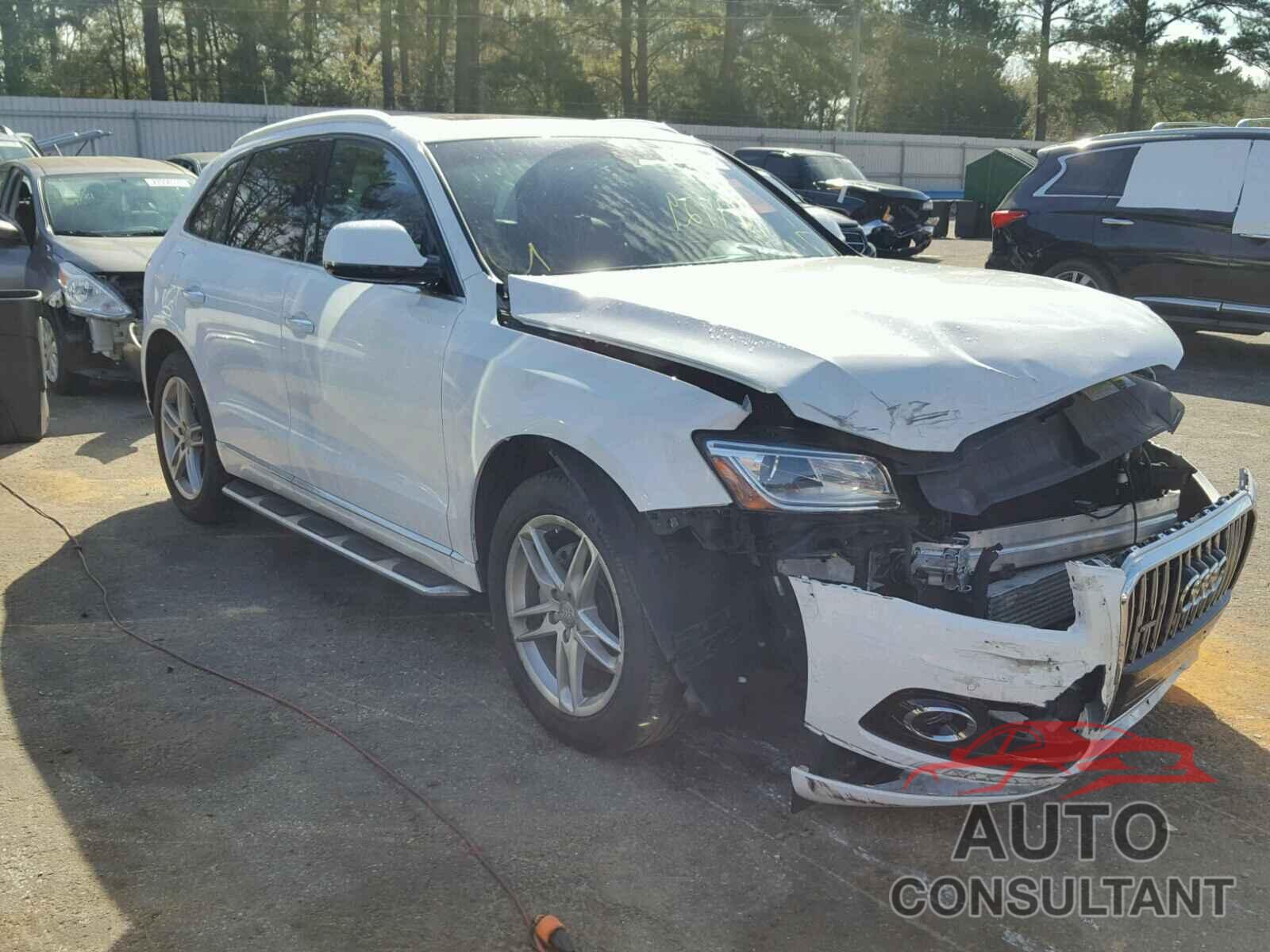 AUDI Q5 2015 - WA1LFBFP3FA115054