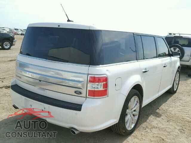 FORD FLEX 2015 - 2FMGK5D89FBA14987