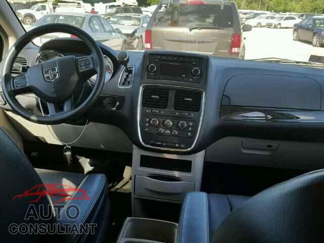 DODGE CARAVAN 2015 - 2C4RDGBG0FR551008