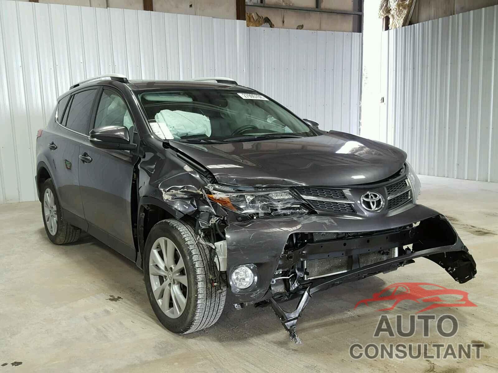 TOYOTA RAV4 2015 - 2T3DFREVXFW262833