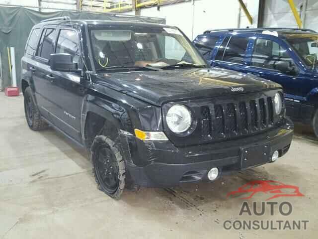 JEEP PATRIOT 2015 - 1C4NJPBB1FD399013