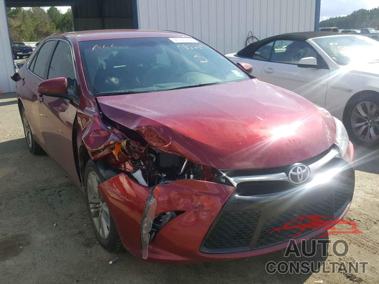 TOYOTA CAMRY 2017 - 4T1BF1FK9HU782269