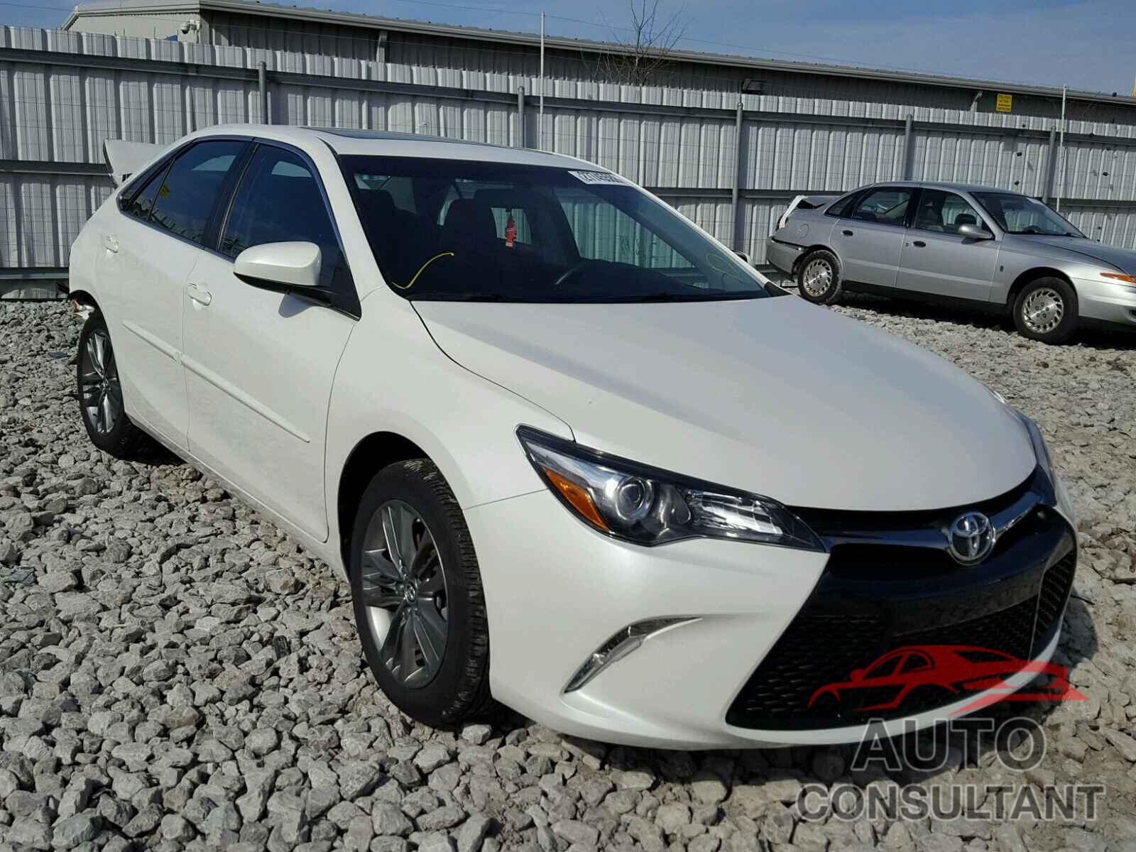 TOYOTA CAMRY 2016 - 4T1BF1FK9GU248199