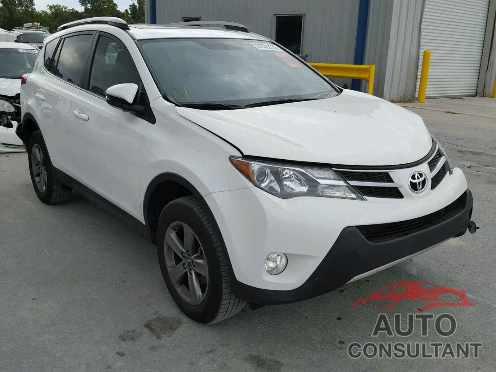TOYOTA RAV4 2015 - JTMWFREV1FD070903