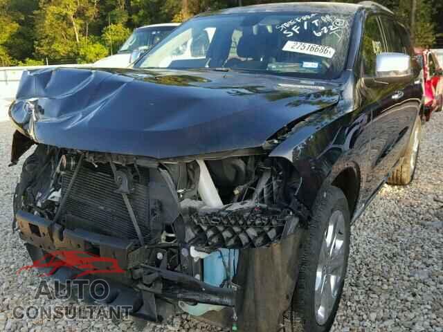 DODGE DURANGO 2015 - 1C4RDHAG8FC880281