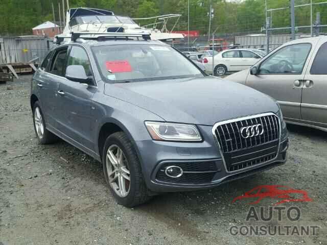 AUDI Q5 2015 - WA1DGAFP2FA009948