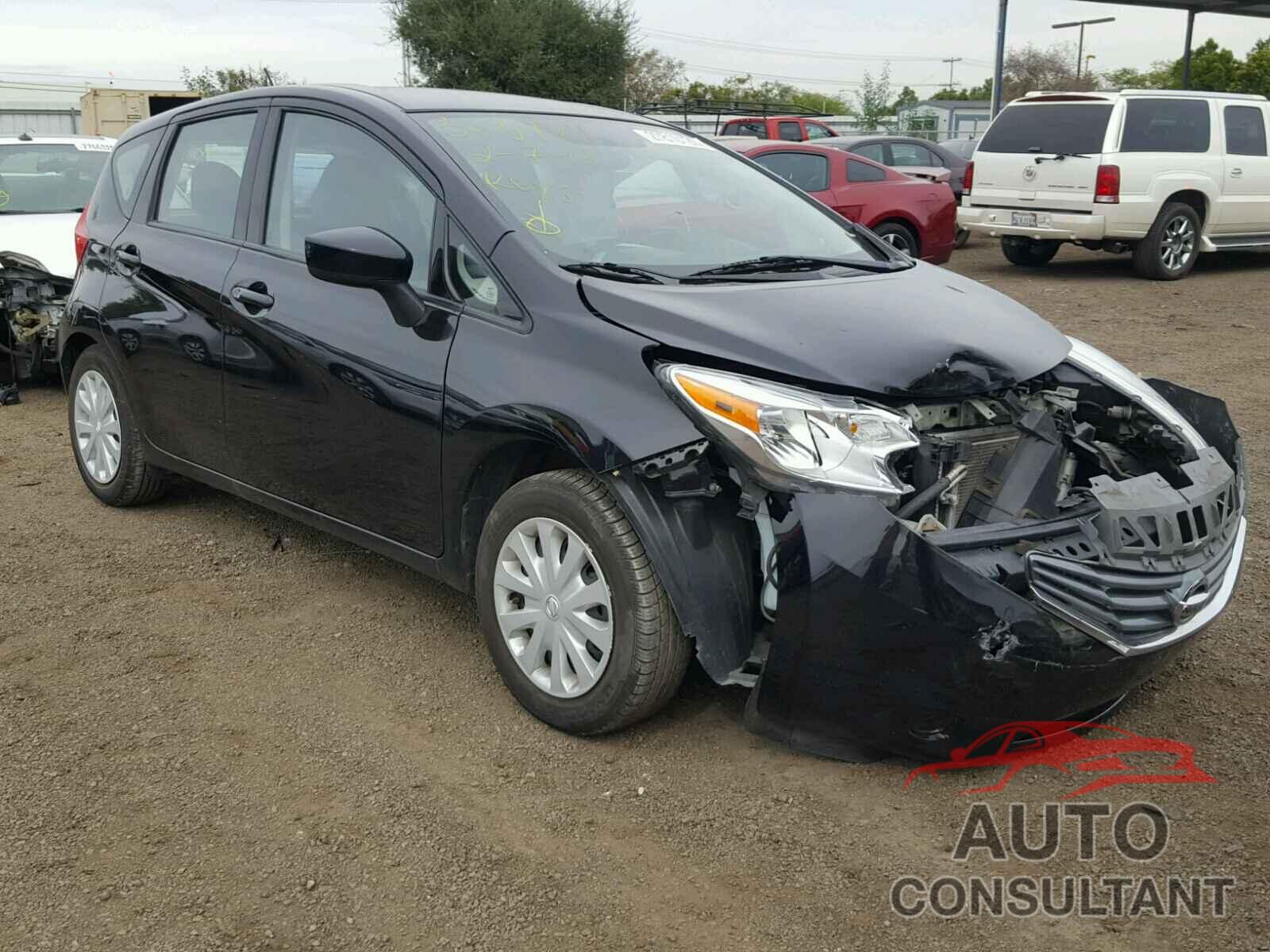 NISSAN VERSA 2016 - 3N1CE2CP2GL363404