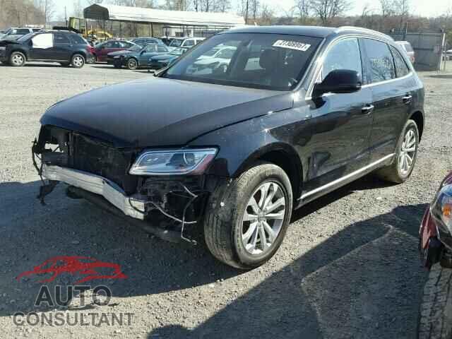 AUDI Q5 2015 - WA1CFAFP4FA015765