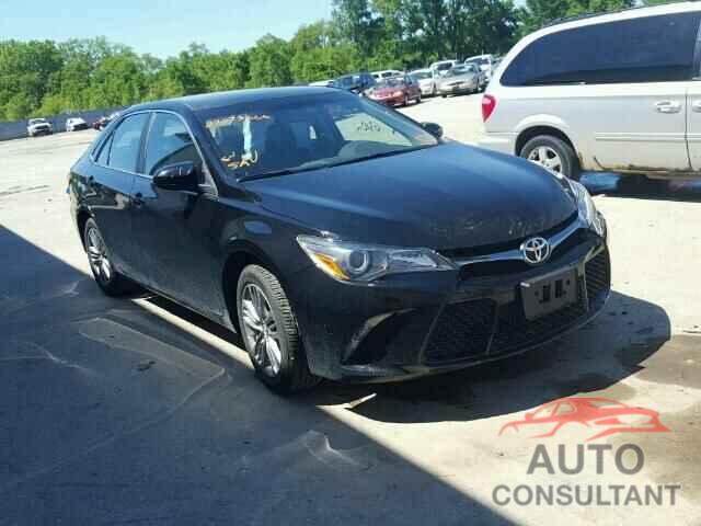 TOYOTA CAMRY 2015 - 4T1BF1FK9FU885706