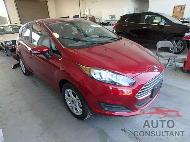 FORD FIESTA 2015 - 3FADP4EJ5FM190914