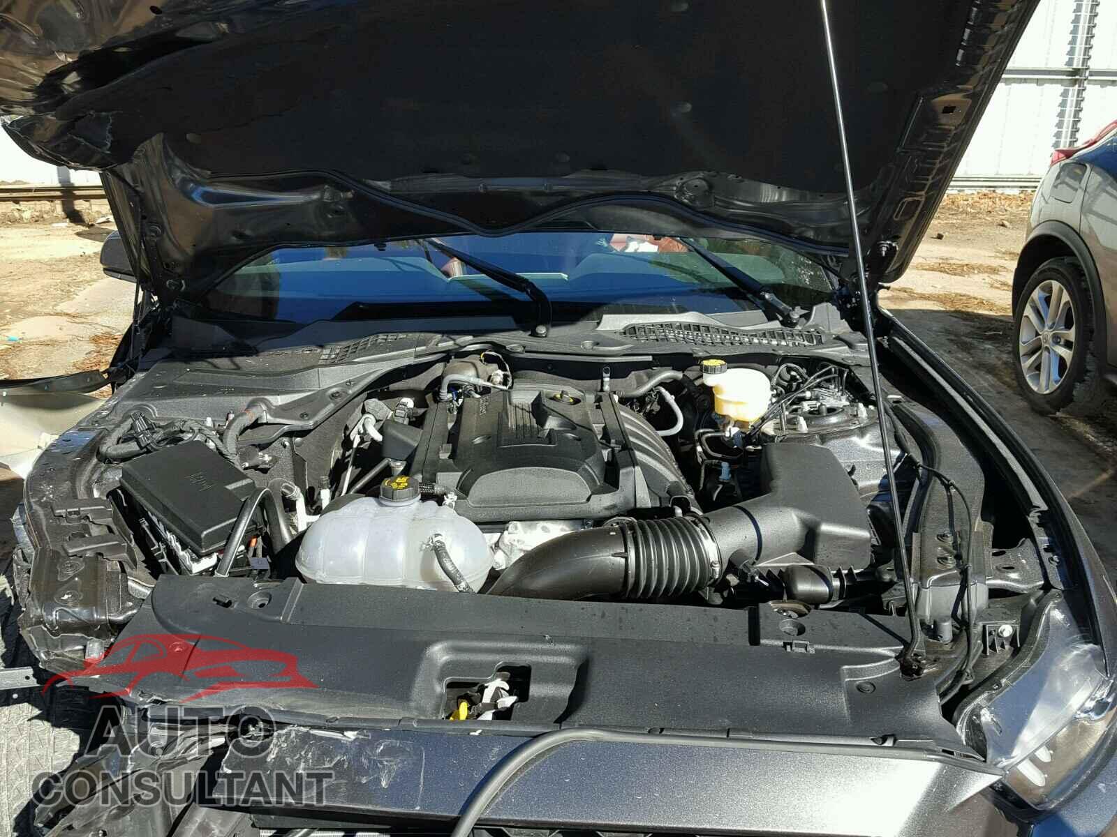 FORD MUSTANG 2017 - 1FA6P8TH2H5317563