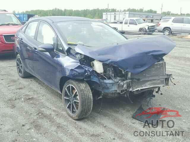 FORD FIESTA 2016 - 3FADP4BJ9GM182739