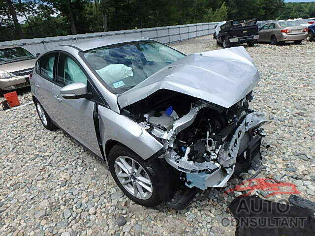 FORD FOCUS 2015 - 1FADP3K26FL246450