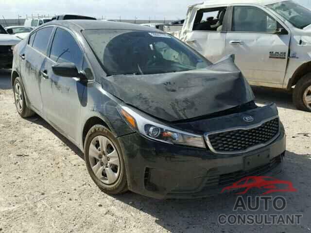 KIA FORTE 2017 - 3KPFK4A75HE126736