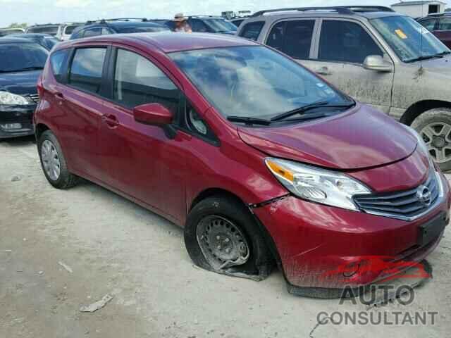 NISSAN VERSA 2015 - 3N1CE2CP8FL389228