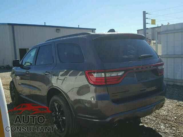 DODGE DURANGO 2017 - 1C4RDJDG5HC870944