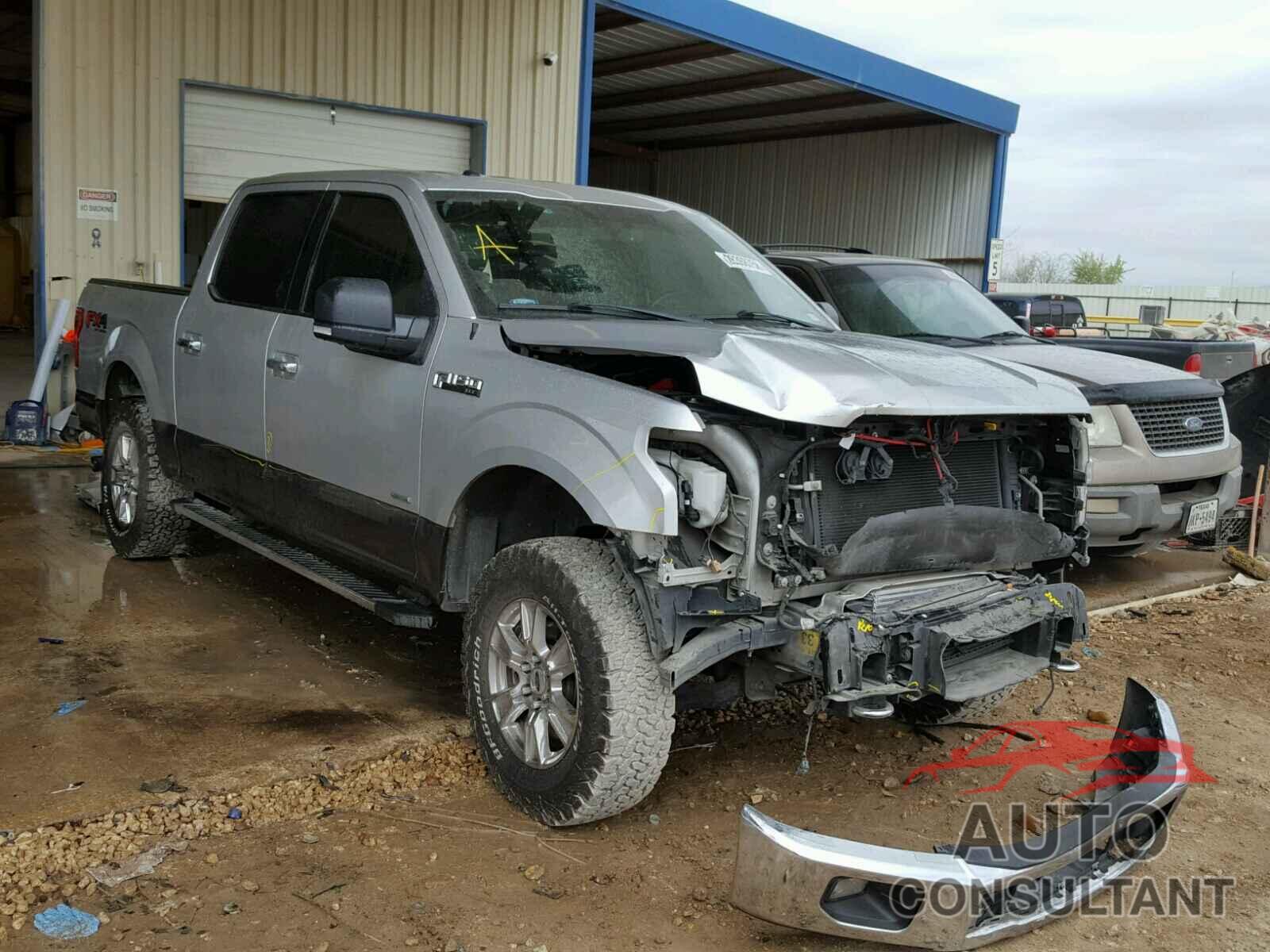 FORD F150 2015 - 1FTEW1EG8FKD55429