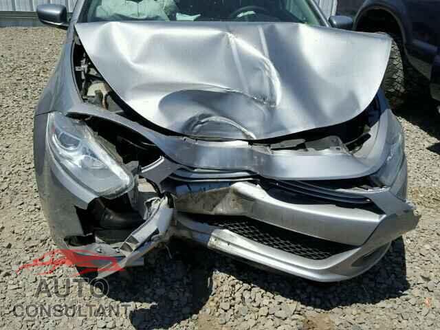 DODGE DART 2015 - 1C3CDFAA3FD276691