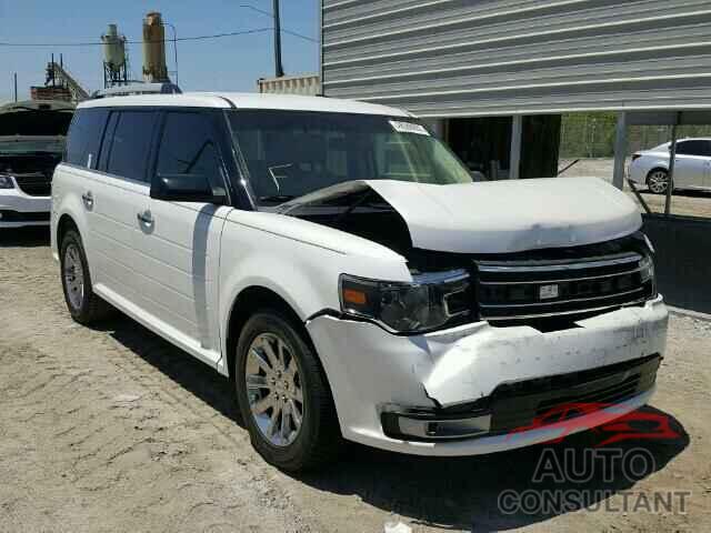 FORD FLEX 2016 - 2FMGK5C88GBA07757