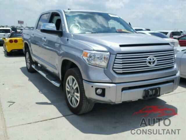 TOYOTA TUNDRA 2015 - 5TFGY5F18FX188674