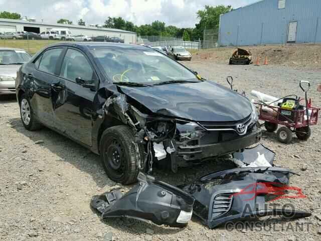 TOYOTA COROLLA 2015 - 2T1BURHE2FC464746