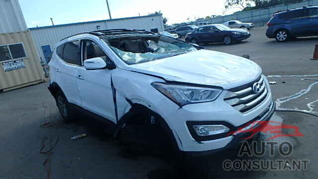 HYUNDAI SANTA FE 2015 - 5XYZUDLB9FG299653