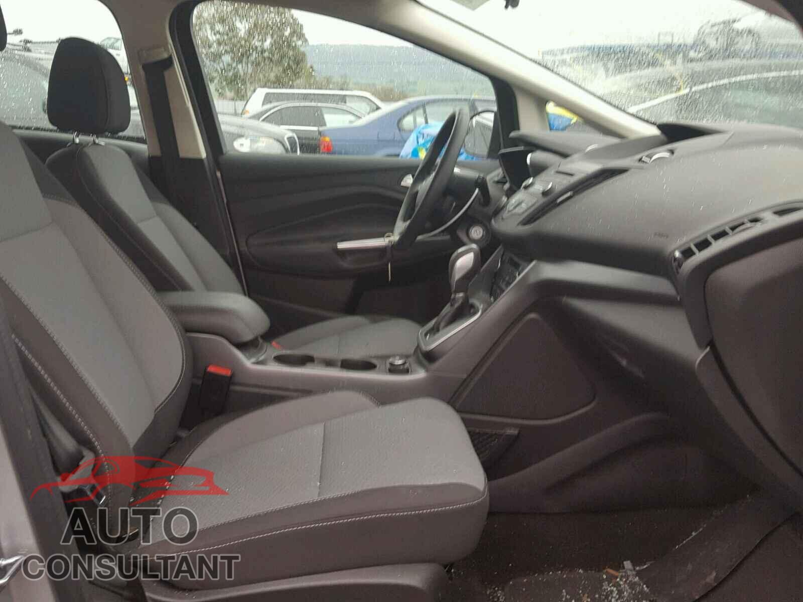 FORD CMAX 2017 - 1FADP5AU3HL110195