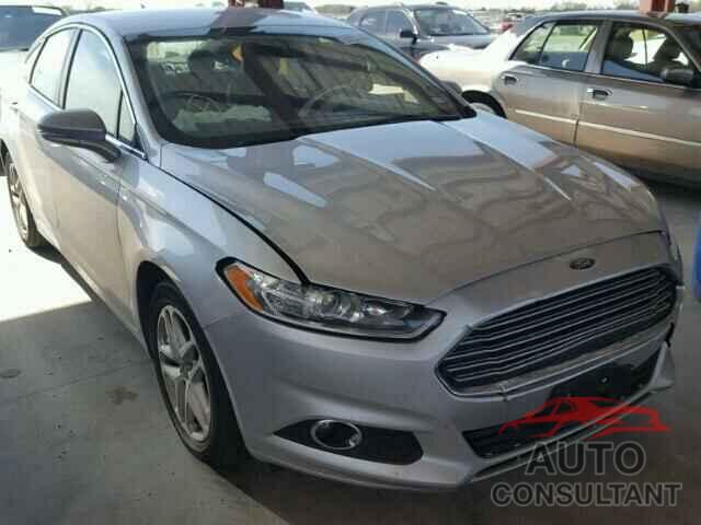 FORD FUSION 2016 - 3FA6P0HD2GR152049