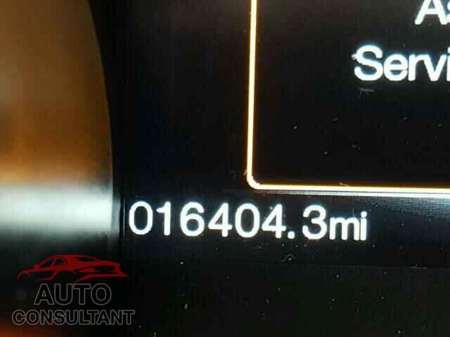 FORD MUSTANG 2017 - 1FA6P8TH3H5230867