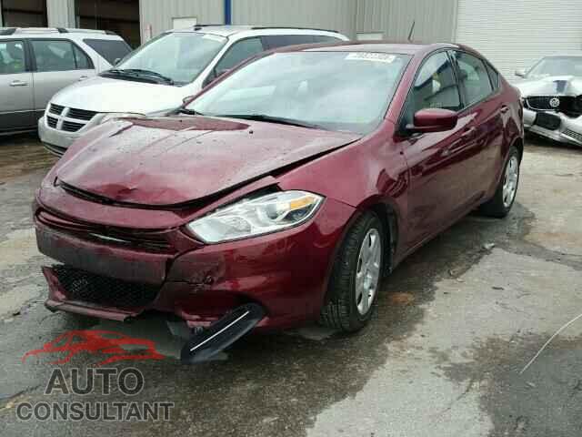 DODGE DART 2015 - 1C3CDFAA5FD276921