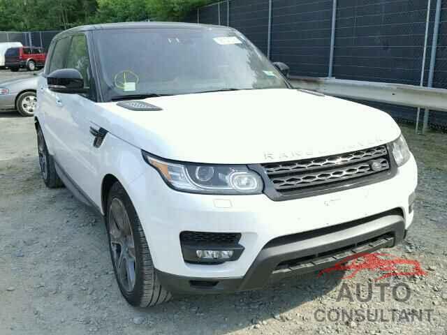 LAND ROVER RANGEROVER 2015 - SALWR2VFXFA522395