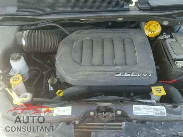 DODGE CARAVAN 2016 - 2C4RDGEG0GR344938
