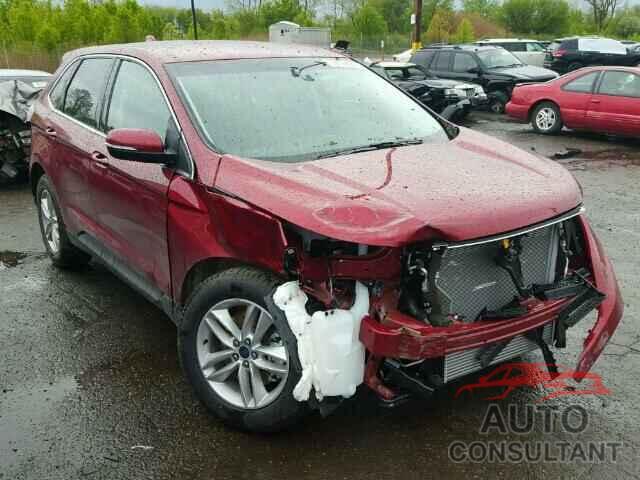 FORD EDGE 2017 - 2FMPK4J97HBB42204