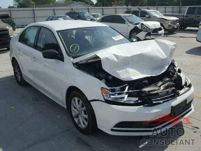 VOLKSWAGEN JETTA 2015 - 3VWD17AJ6FM265801