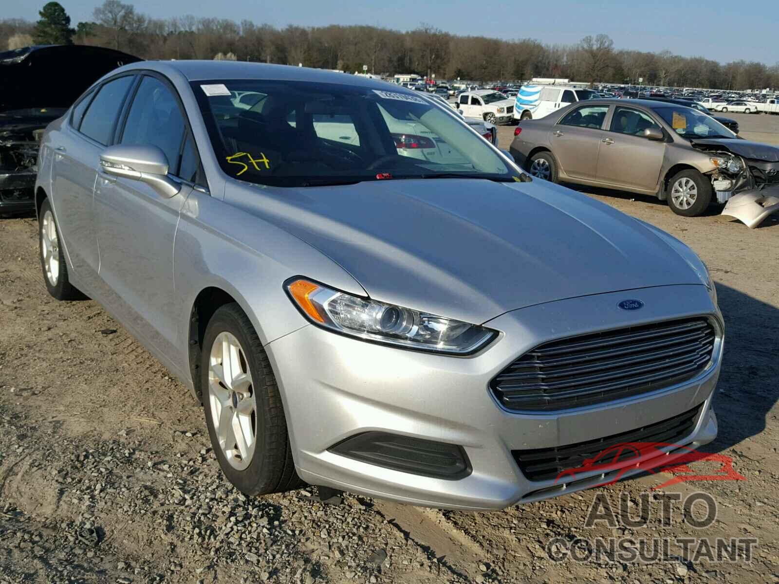 FORD FUSION 2016 - 3FA6P0H7XGR297463