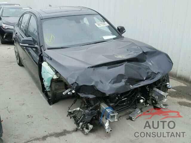 BMW 3 SERIES 2016 - WBA8E9G55GNT42497