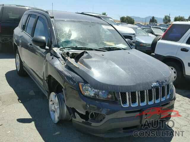 JEEP COMPASS 2015 - 1C4NJCBA9FD397090