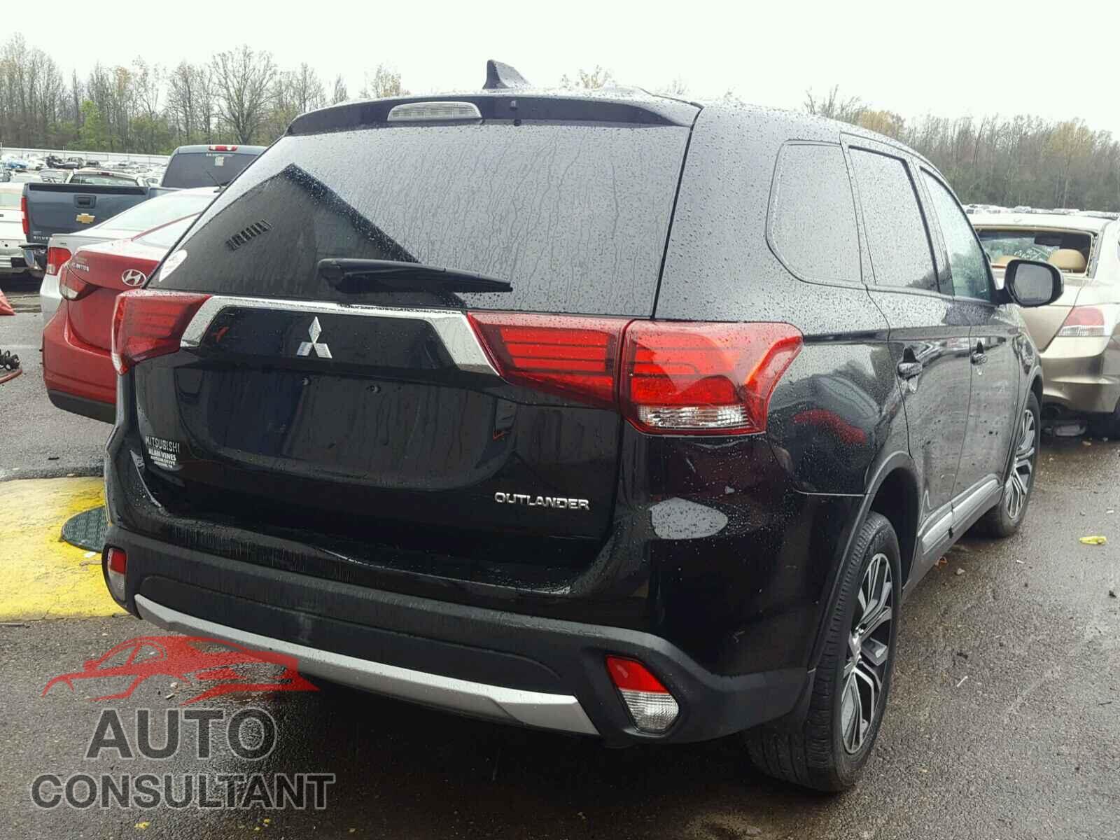 MITSUBISHI OUTLANDER 2017 - JA4AD2A36HZ036693