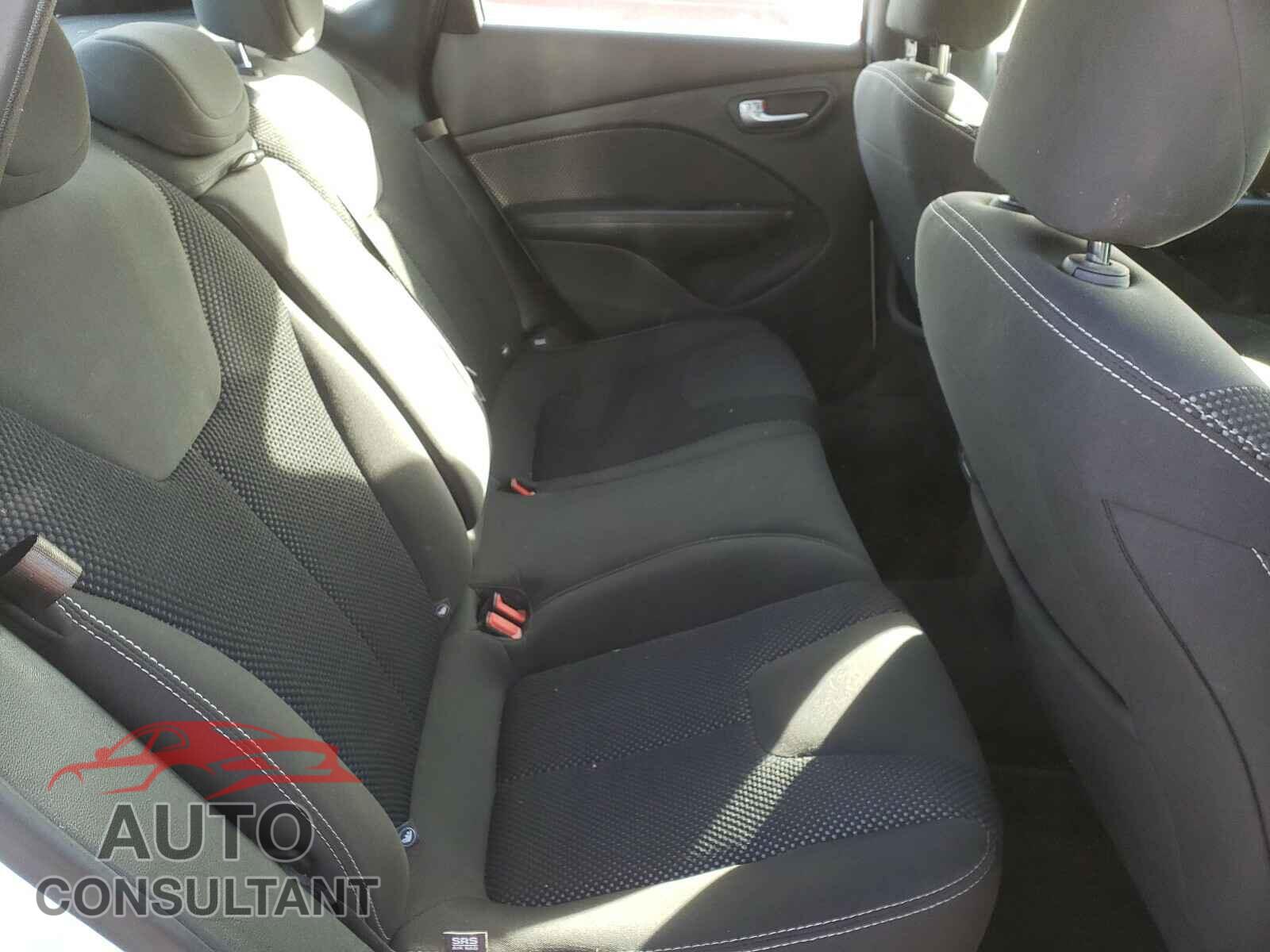DODGE DART 2016 - 1C3CDFBB0GD667449